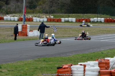 16/02/2014 : Trophée Gangeois à Ganges (Photos Antoine Camblor) 2014 — karting