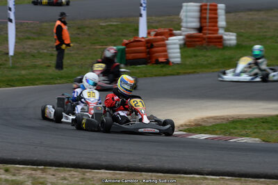 16/02/2014 : Trophée Gangeois à Ganges (Photos Antoine Camblor) 2014 — karting