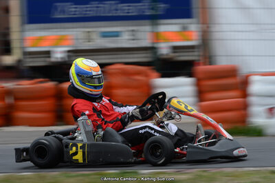16/02/2014 : Trophée Gangeois à Ganges (Photos Antoine Camblor) 2014 — karting