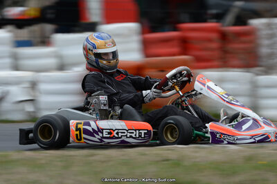 16/02/2014 : Trophée Gangeois à Ganges (Photos Antoine Camblor) 2014 — karting