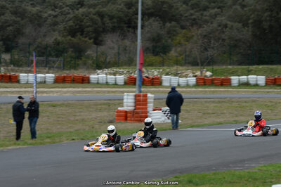 16/02/2014 : Trophée Gangeois à Ganges (Photos Antoine Camblor) 2014 — karting