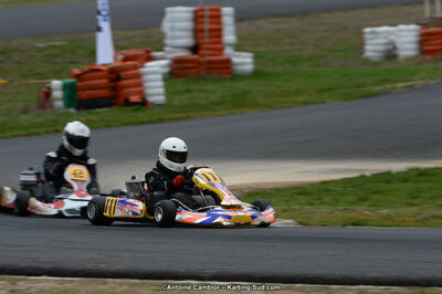 16/02/2014 : Trophée Gangeois à Ganges (Photos Antoine Camblor) 2014 — karting
