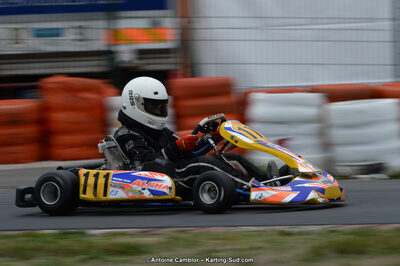 16/02/2014 : Trophée Gangeois à Ganges (Photos Antoine Camblor) 2014 — karting