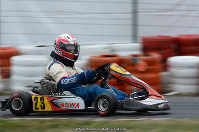 16/02/2014 : Trophée Gangeois à Ganges (Photos Antoine Camblor) 2014 — karting