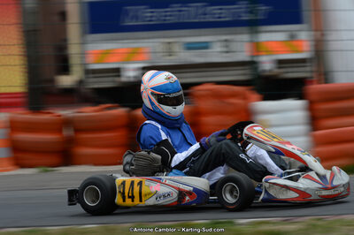 16/02/2014 : Trophée Gangeois à Ganges (Photos Antoine Camblor) 2014 — karting