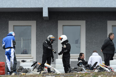 16/02/2014 : Trophée Gangeois à Ganges (Photos Antoine Camblor) 2014 — karting