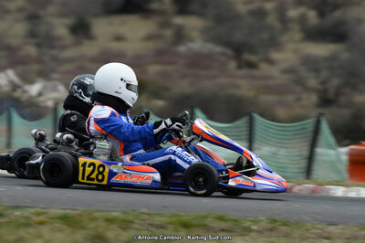 16/02/2014 : Trophée Gangeois à Ganges (Photos Antoine Camblor) 2014 — karting