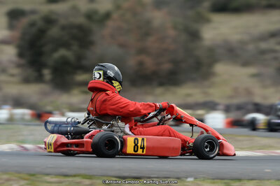16/02/2014 : Trophée Gangeois à Ganges (Photos Antoine Camblor) 2014 — karting