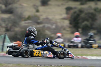 16/02/2014 : Trophée Gangeois à Ganges (Photos Antoine Camblor) 2014 — karting