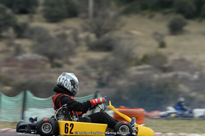 16/02/2014 : Trophée Gangeois à Ganges (Photos Antoine Camblor) 2014 — karting