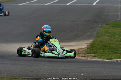 16/02/2014 : Trophée Gangeois à Ganges (Photos Antoine Camblor) 2014 — karting