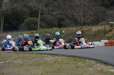 16/02/2014 : Trophée Gangeois à Ganges (Photos Antoine Camblor) 2014 — karting
