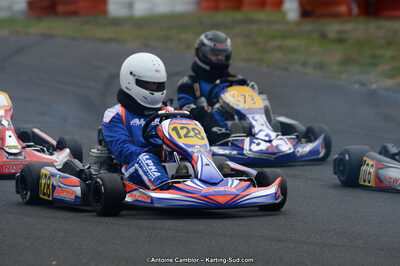 16/02/2014 : Trophée Gangeois à Ganges (Photos Antoine Camblor) 2014 — karting