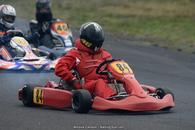16/02/2014 : Trophée Gangeois à Ganges (Photos Antoine Camblor) 2014 — karting