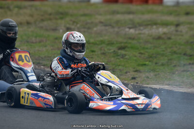 16/02/2014 : Trophée Gangeois à Ganges (Photos Antoine Camblor) 2014 — karting