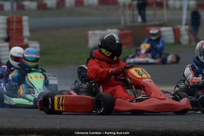 16/02/2014 : Trophée Gangeois à Ganges (Photos Antoine Camblor) 2014 — karting