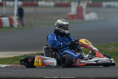 16/02/2014 : Trophée Gangeois à Ganges (Photos Antoine Camblor) 2014 — karting