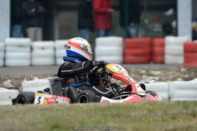 16/02/2014 : Trophée Gangeois à Ganges (Photos Antoine Camblor) 2014 — karting