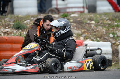 16/02/2014 : Trophée Gangeois à Ganges (Photos Antoine Camblor) 2014 — karting