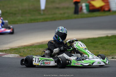 16/02/2014 : Trophée Gangeois à Ganges (Photos Antoine Camblor) 2014 — karting