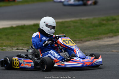16/02/2014 : Trophée Gangeois à Ganges (Photos Antoine Camblor) 2014 — karting