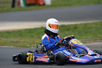 16/02/2014 : Trophée Gangeois à Ganges (Photos Antoine Camblor) 2014 — karting
