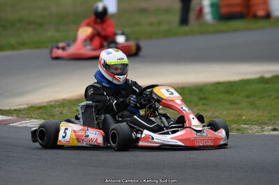 16/02/2014 : Trophée Gangeois à Ganges (Photos Antoine Camblor) 2014 — karting
