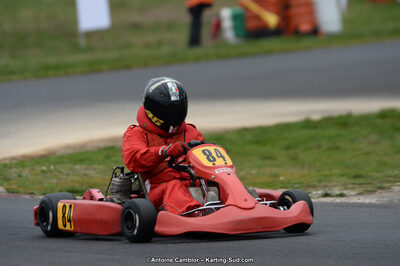 16/02/2014 : Trophée Gangeois à Ganges (Photos Antoine Camblor) 2014 — karting