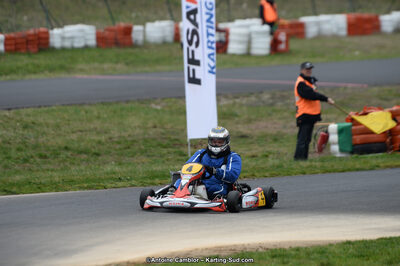 16/02/2014 : Trophée Gangeois à Ganges (Photos Antoine Camblor) 2014 — karting