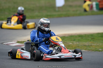 16/02/2014 : Trophée Gangeois à Ganges (Photos Antoine Camblor) 2014 — karting