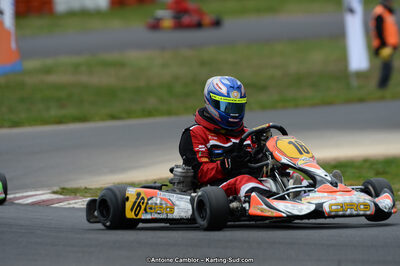 16/02/2014 : Trophée Gangeois à Ganges (Photos Antoine Camblor) 2014 — karting