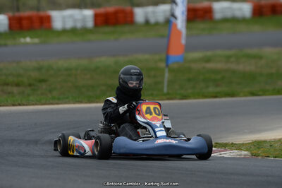 16/02/2014 : Trophée Gangeois à Ganges (Photos Antoine Camblor) 2014 — karting