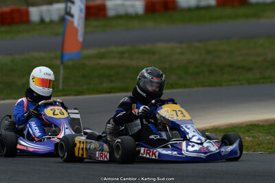16/02/2014 : Trophée Gangeois à Ganges (Photos Antoine Camblor) 2014 — karting