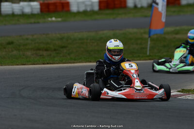 16/02/2014 : Trophée Gangeois à Ganges (Photos Antoine Camblor) 2014 — karting