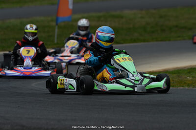 16/02/2014 : Trophée Gangeois à Ganges (Photos Antoine Camblor) 2014 — karting