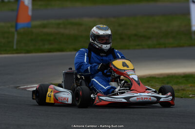16/02/2014 : Trophée Gangeois à Ganges (Photos Antoine Camblor) 2014 — karting