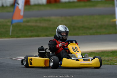 16/02/2014 : Trophée Gangeois à Ganges (Photos Antoine Camblor) 2014 — karting