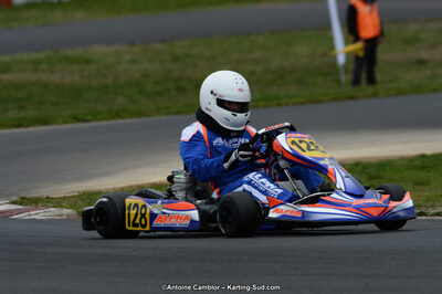 16/02/2014 : Trophée Gangeois à Ganges (Photos Antoine Camblor) 2014 — karting