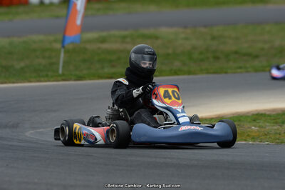 16/02/2014 : Trophée Gangeois à Ganges (Photos Antoine Camblor) 2014 — karting