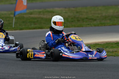 16/02/2014 : Trophée Gangeois à Ganges (Photos Antoine Camblor) 2014 — karting
