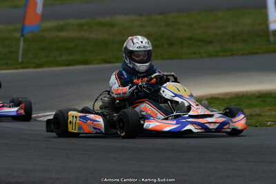 16/02/2014 : Trophée Gangeois à Ganges (Photos Antoine Camblor) 2014 — karting