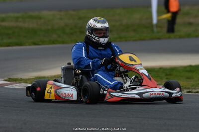 16/02/2014 : Trophée Gangeois à Ganges (Photos Antoine Camblor) 2014 — karting