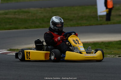 16/02/2014 : Trophée Gangeois à Ganges (Photos Antoine Camblor) 2014 — karting
