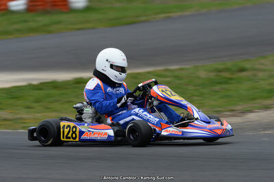 16/02/2014 : Trophée Gangeois à Ganges (Photos Antoine Camblor) 2014 — karting
