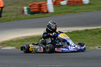 16/02/2014 : Trophée Gangeois à Ganges (Photos Antoine Camblor) 2014 — karting