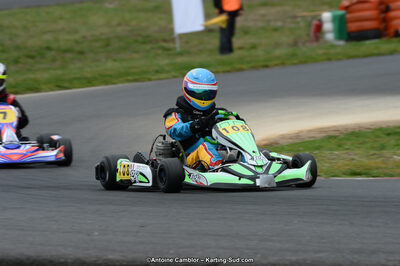 16/02/2014 : Trophée Gangeois à Ganges (Photos Antoine Camblor) 2014 — karting