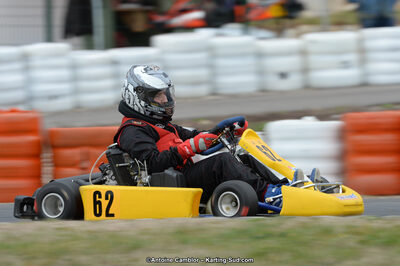 16/02/2014 : Trophée Gangeois à Ganges (Photos Antoine Camblor) 2014 — karting