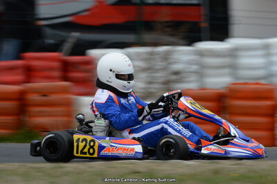 16/02/2014 : Trophée Gangeois à Ganges (Photos Antoine Camblor) 2014 — karting