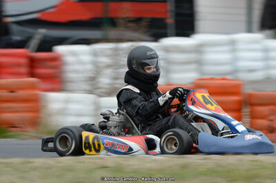 16/02/2014 : Trophée Gangeois à Ganges (Photos Antoine Camblor) 2014 — karting