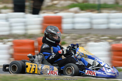16/02/2014 : Trophée Gangeois à Ganges (Photos Antoine Camblor) 2014 — karting